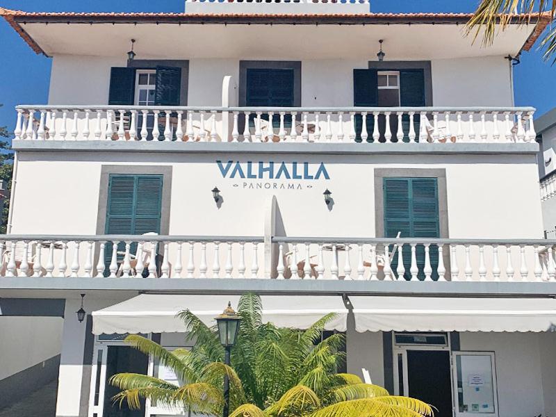 Valhalla Panorama - The Old Residencial Pina Funchal  Exterior foto