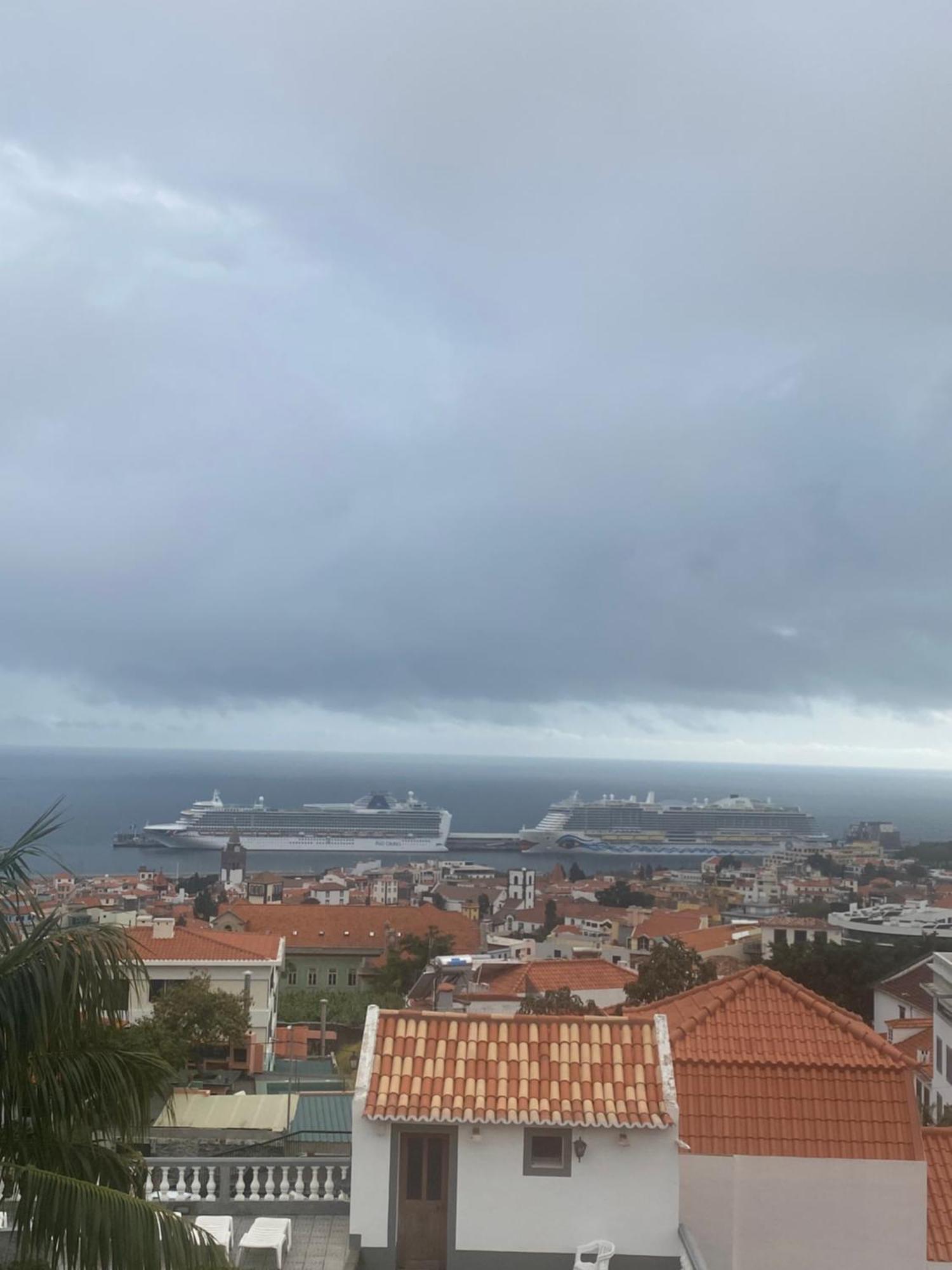 Valhalla Panorama - The Old Residencial Pina Funchal  Quarto foto
