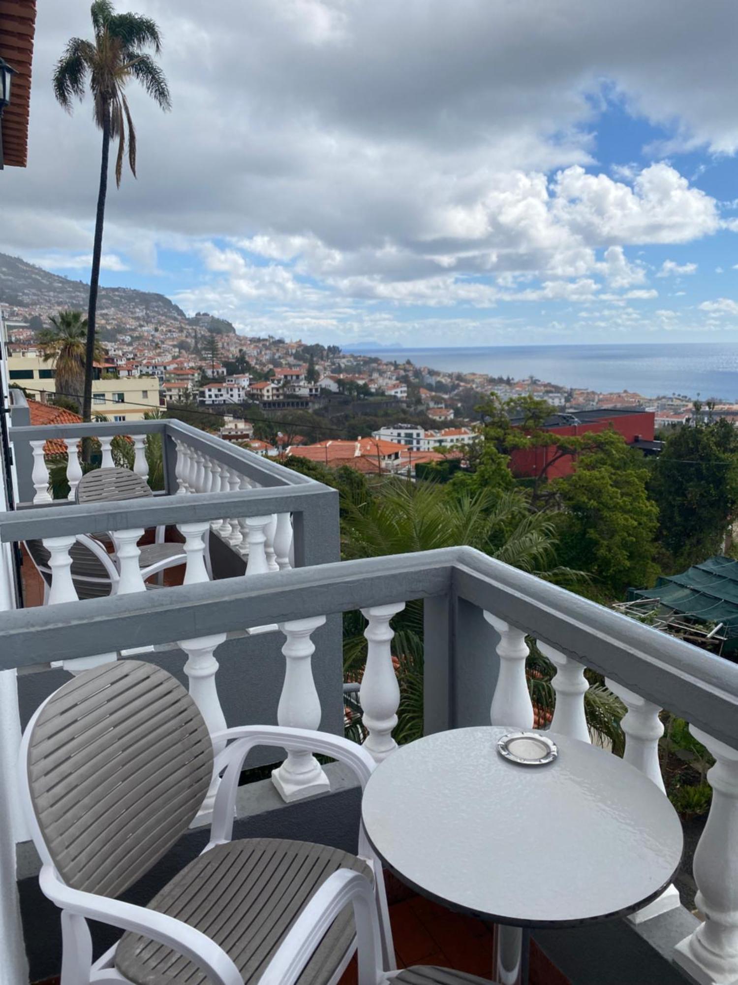 Valhalla Panorama - The Old Residencial Pina Funchal  Quarto foto