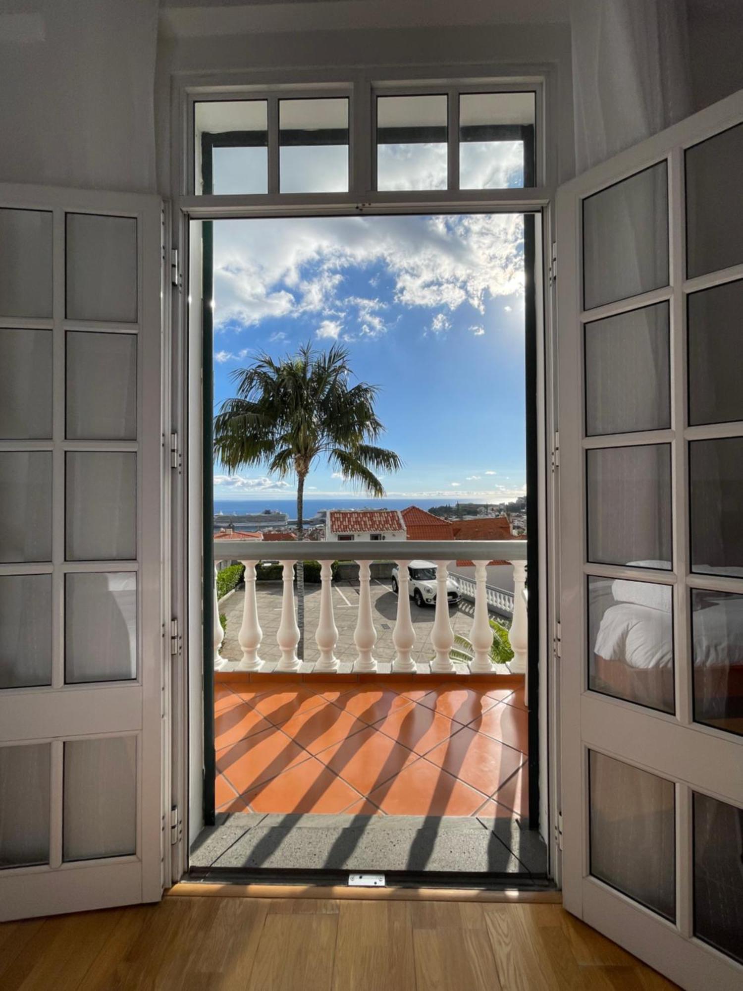 Valhalla Panorama - The Old Residencial Pina Funchal  Quarto foto