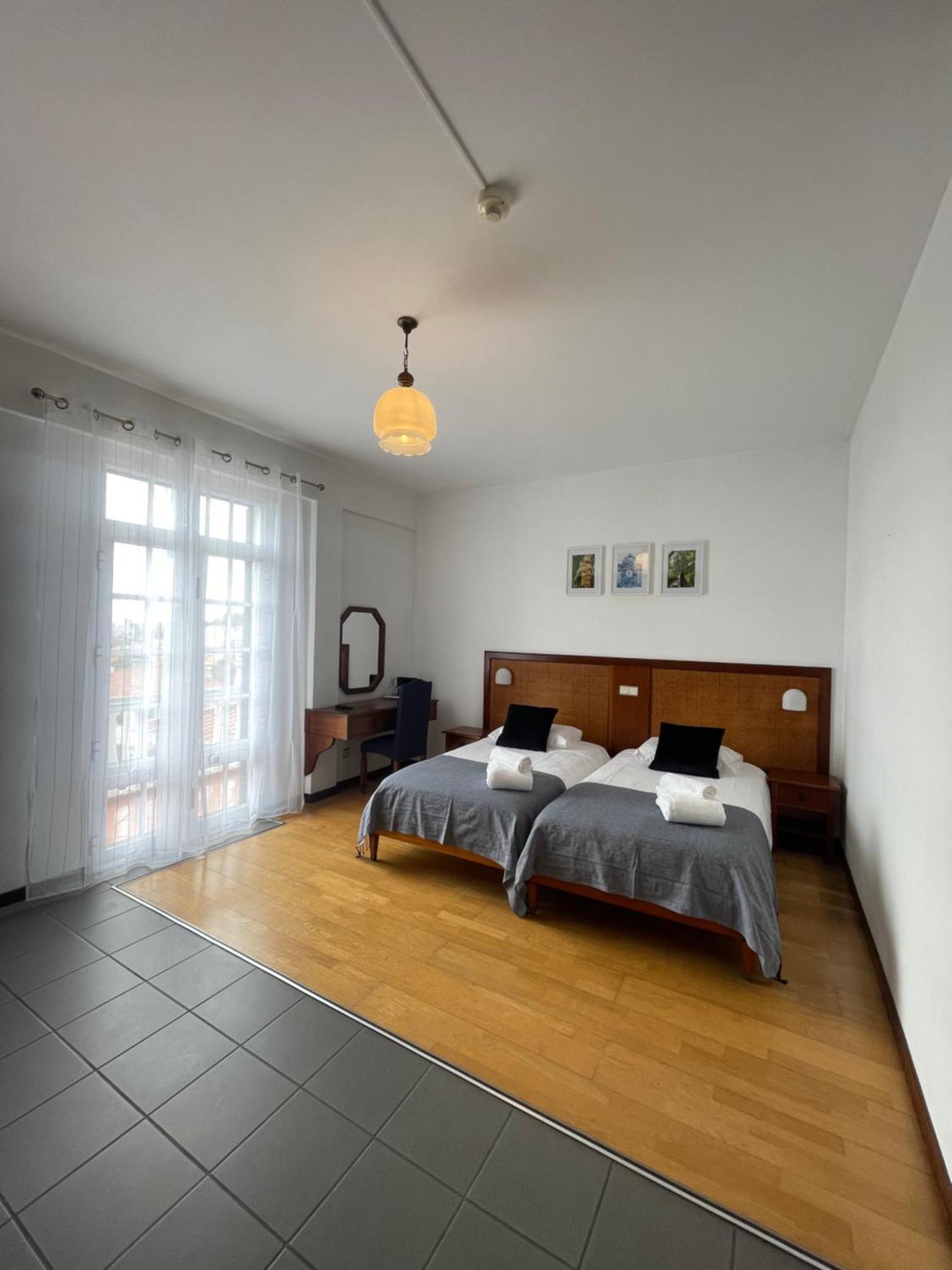 Valhalla Panorama - The Old Residencial Pina Funchal  Quarto foto