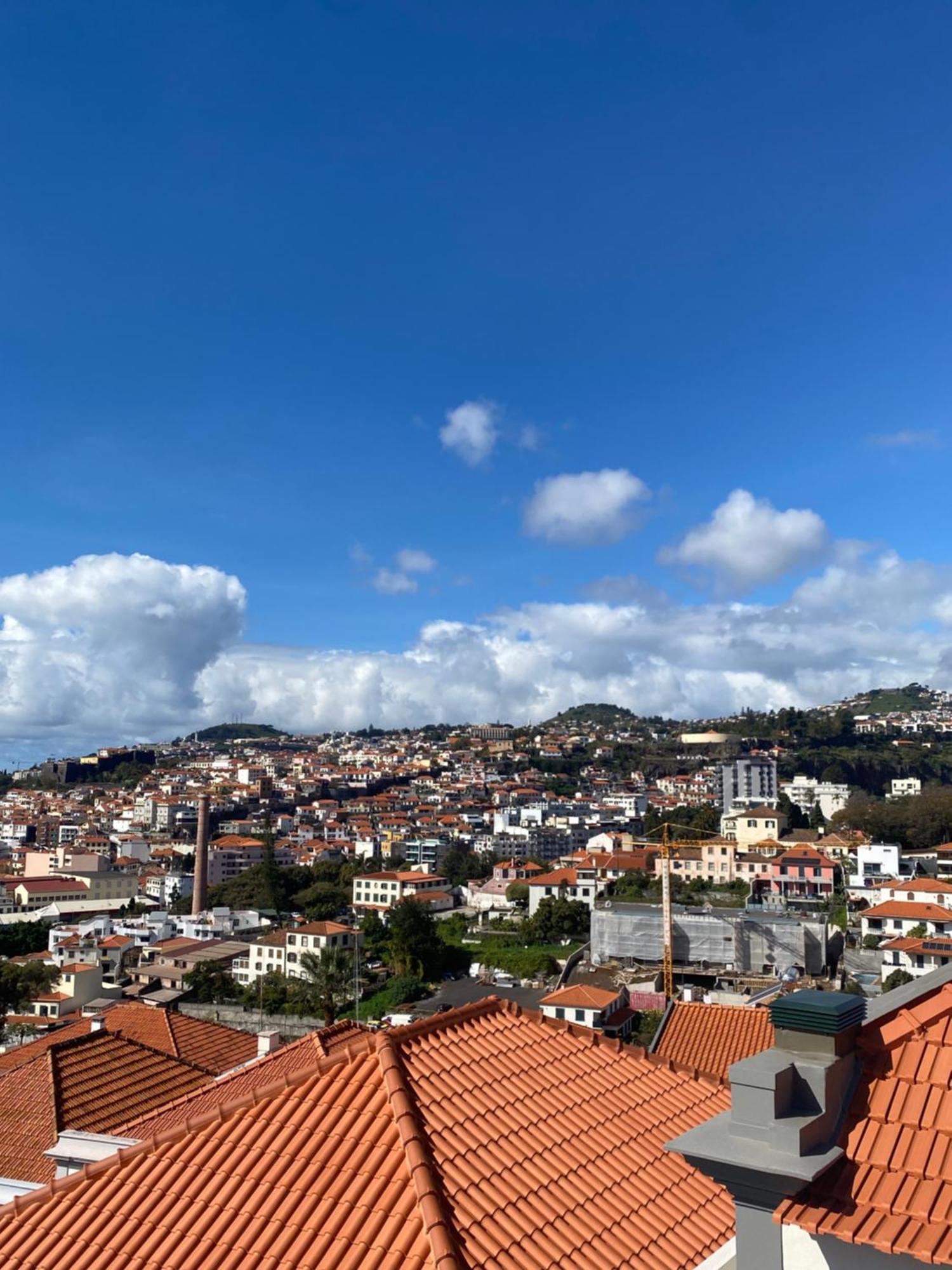 Valhalla Panorama - The Old Residencial Pina Funchal  Quarto foto