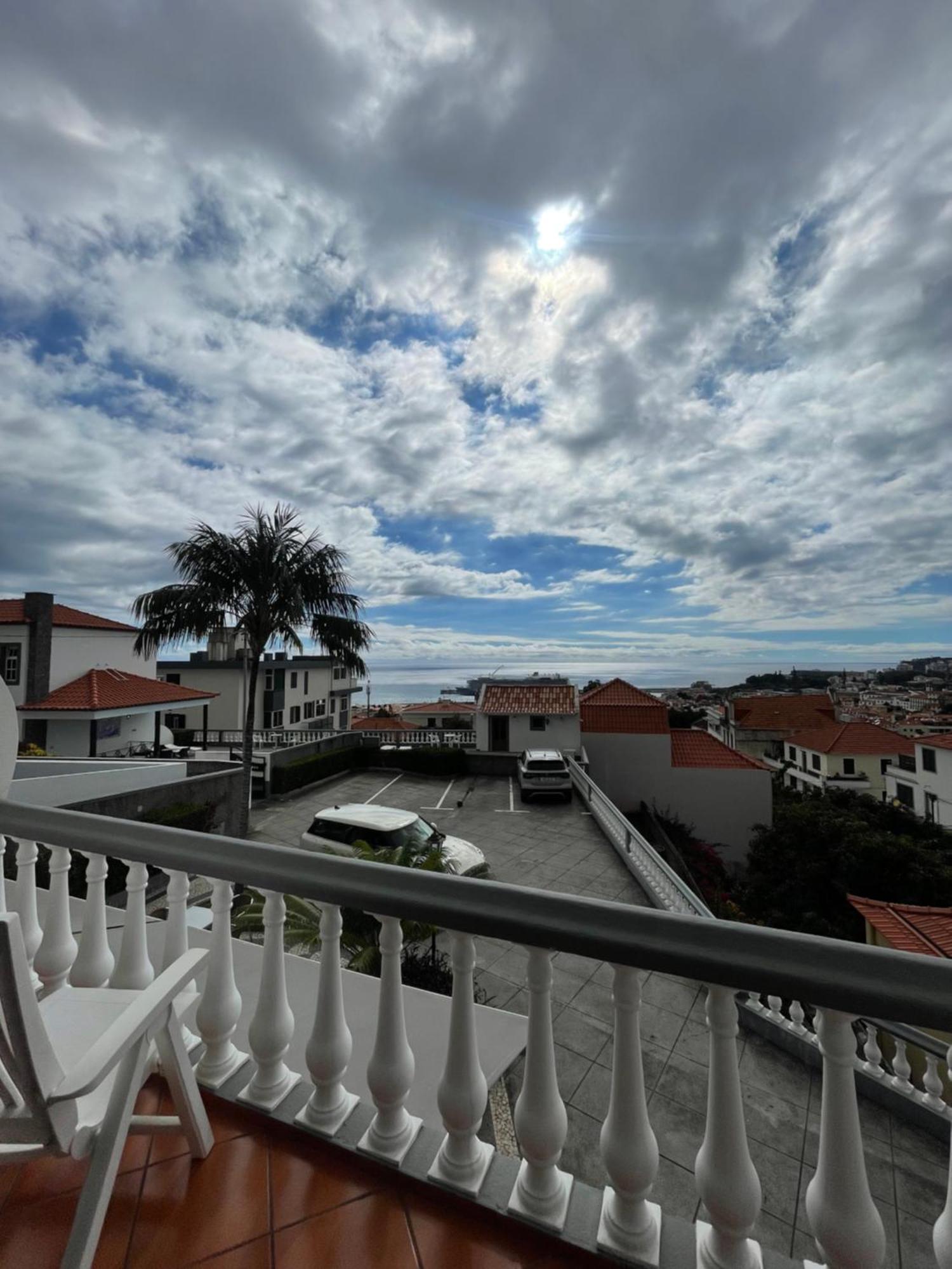 Valhalla Panorama - The Old Residencial Pina Funchal  Quarto foto