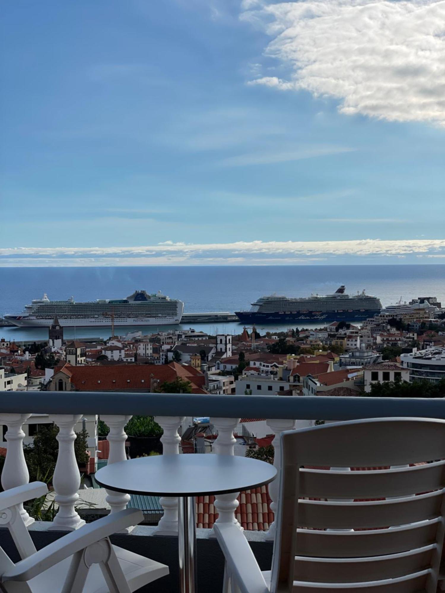 Valhalla Panorama - The Old Residencial Pina Funchal  Quarto foto