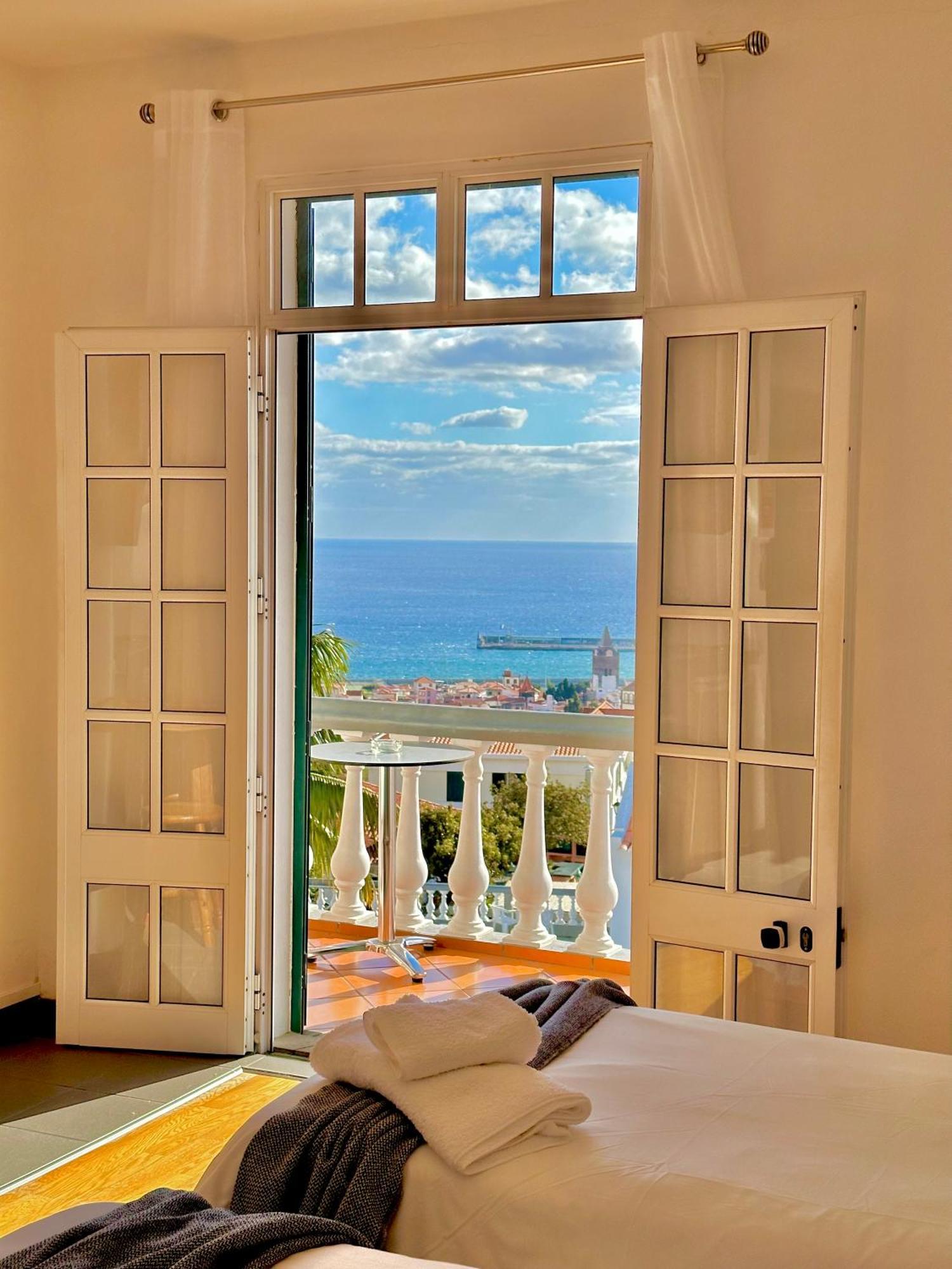 Valhalla Panorama - The Old Residencial Pina Funchal  Quarto foto