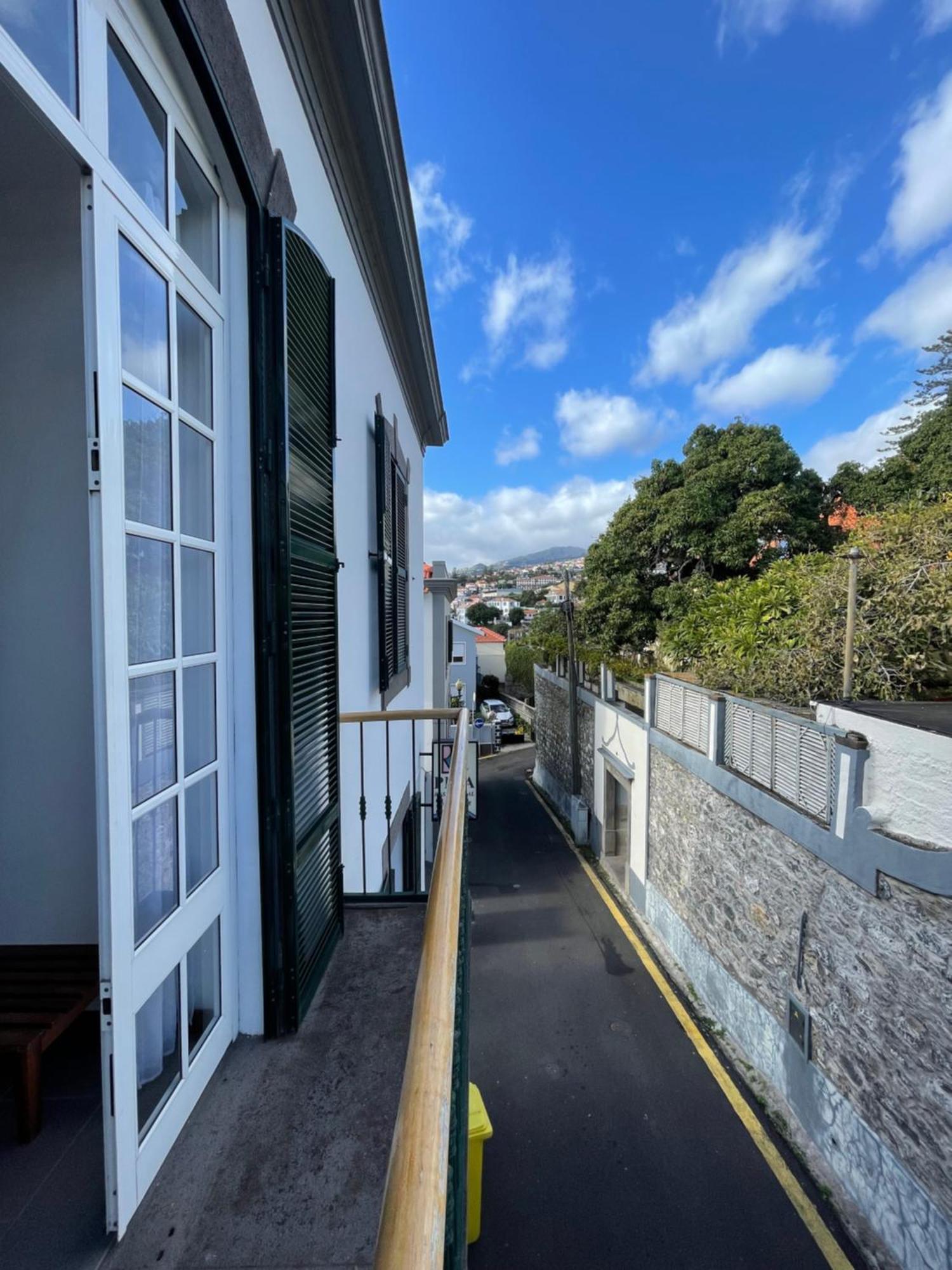 Valhalla Panorama - The Old Residencial Pina Funchal  Quarto foto