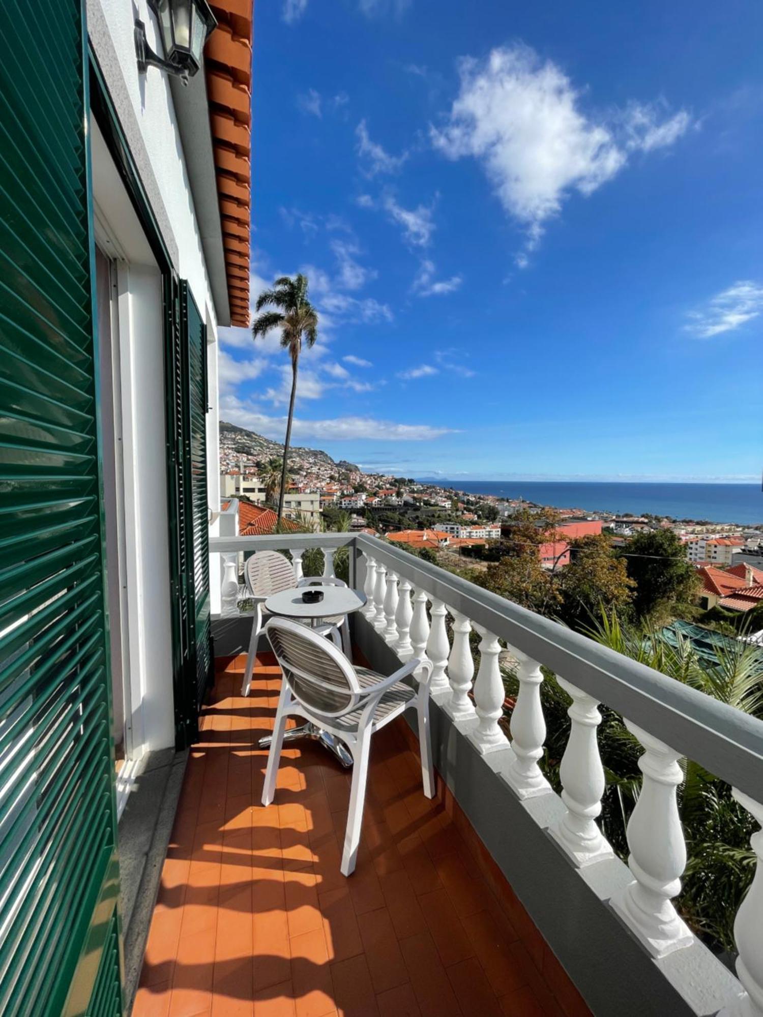 Valhalla Panorama - The Old Residencial Pina Funchal  Quarto foto