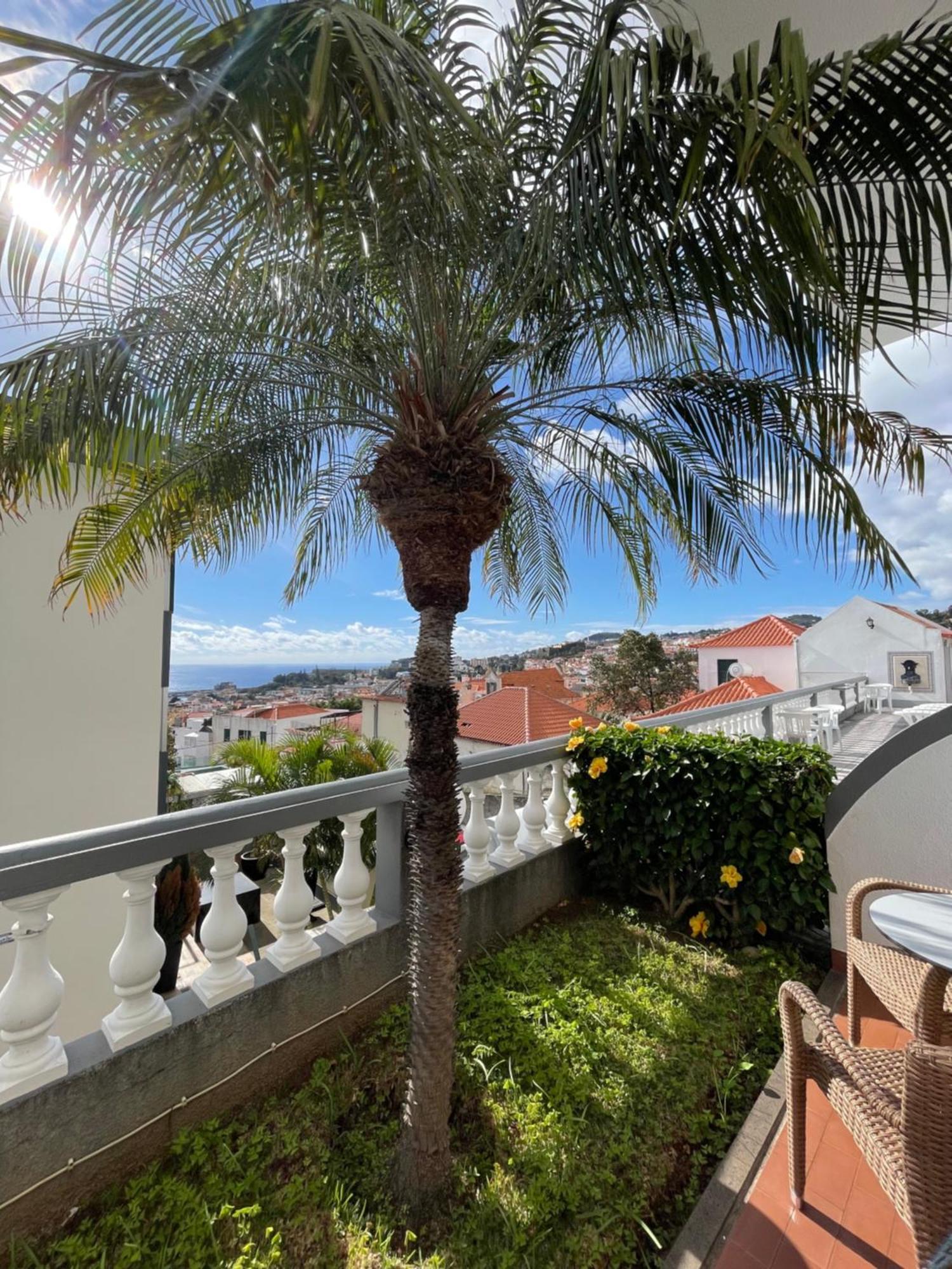 Valhalla Panorama - The Old Residencial Pina Funchal  Quarto foto